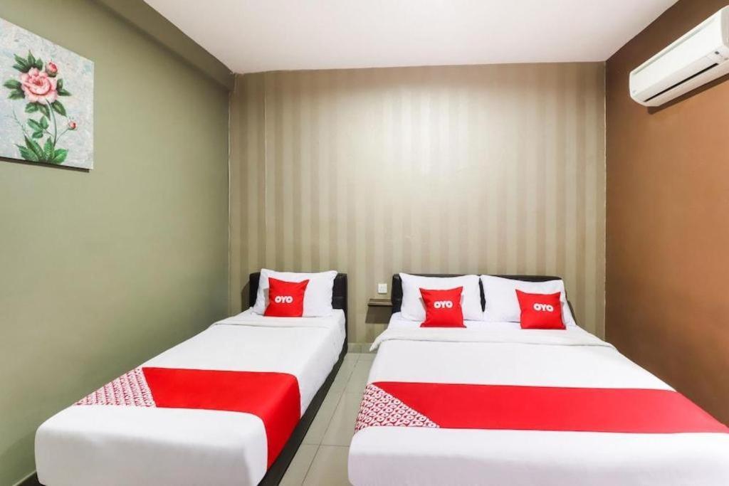 Parc Hotel Pelangi Damansara Petaling Jaya Extérieur photo