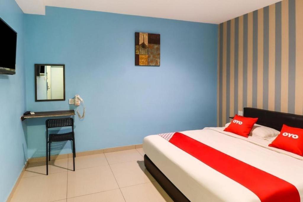 Parc Hotel Pelangi Damansara Petaling Jaya Extérieur photo