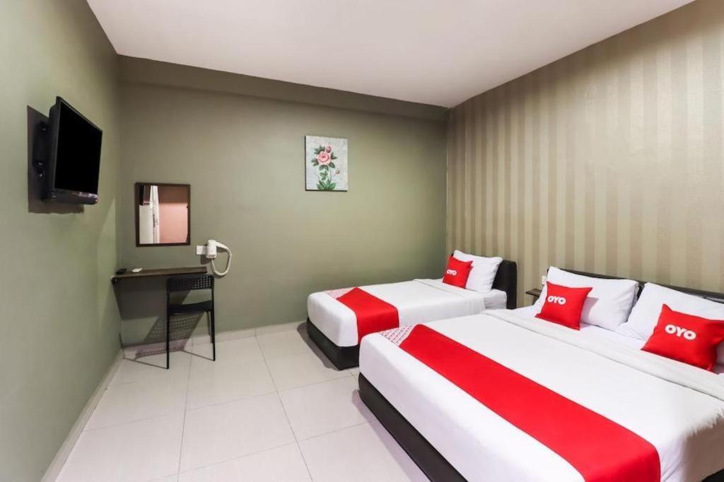 Parc Hotel Pelangi Damansara Petaling Jaya Extérieur photo