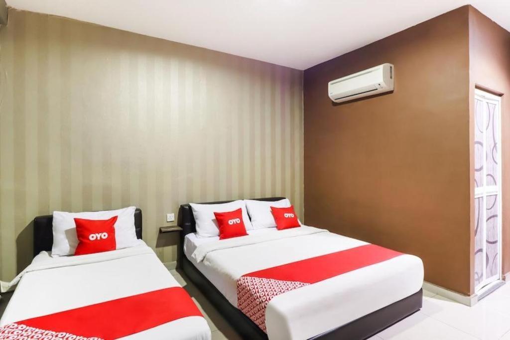 Parc Hotel Pelangi Damansara Petaling Jaya Extérieur photo